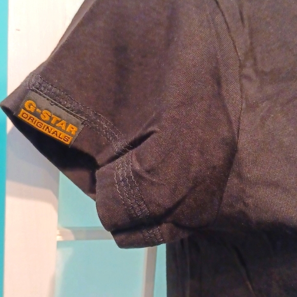 NEW! G-STAR Raw XS Woman's t-shirt ( 5585 - Picture 2 of 7